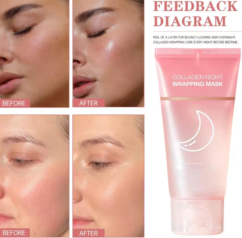 Le Collagen Lift Sleeping Mask