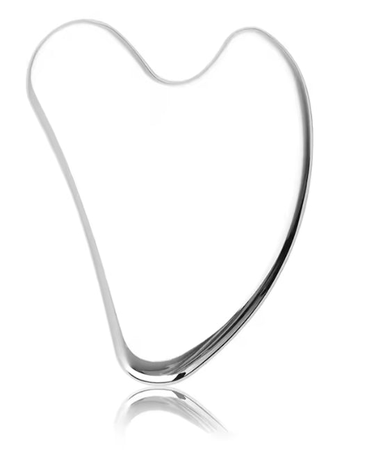 SilverGlow Facial Sculptor