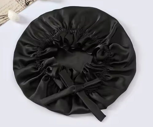 Prvotriedna spacia čiapka z čistého hodvábu