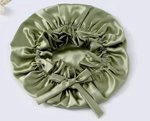 Prvotriedna spacia čiapka z čistého hodvábu