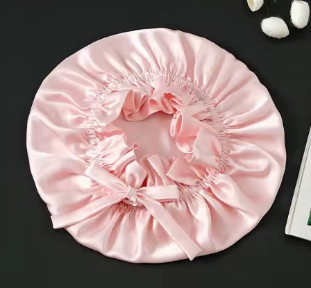 Prvotriedna spacia čiapka z čistého hodvábu