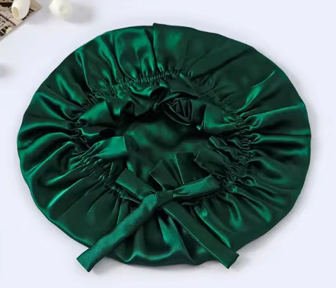 Prvotriedna spacia čiapka z čistého hodvábu