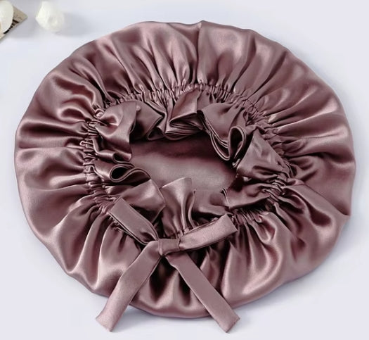 Prvotriedna spacia čiapka z čistého hodvábu