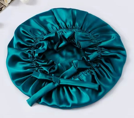 Prvotriedna spacia čiapka z čistého hodvábu